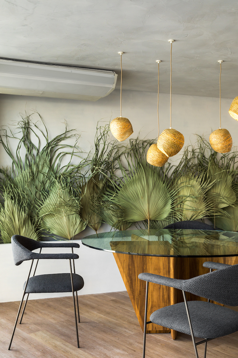 Vitrine Momenttum house by Studio Boscardin.Corsi Arquitetura