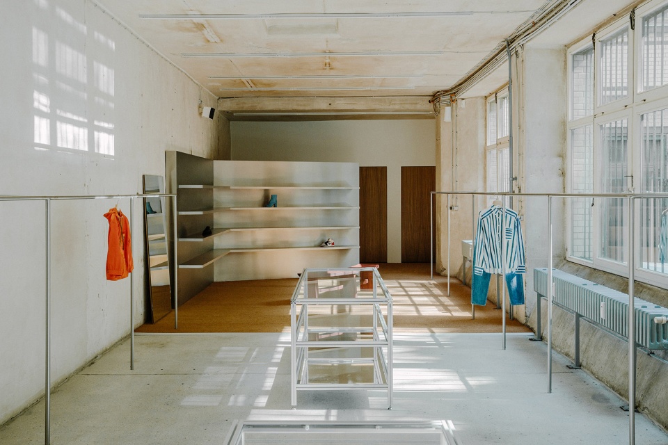 Voo Store Berlin by acte tm