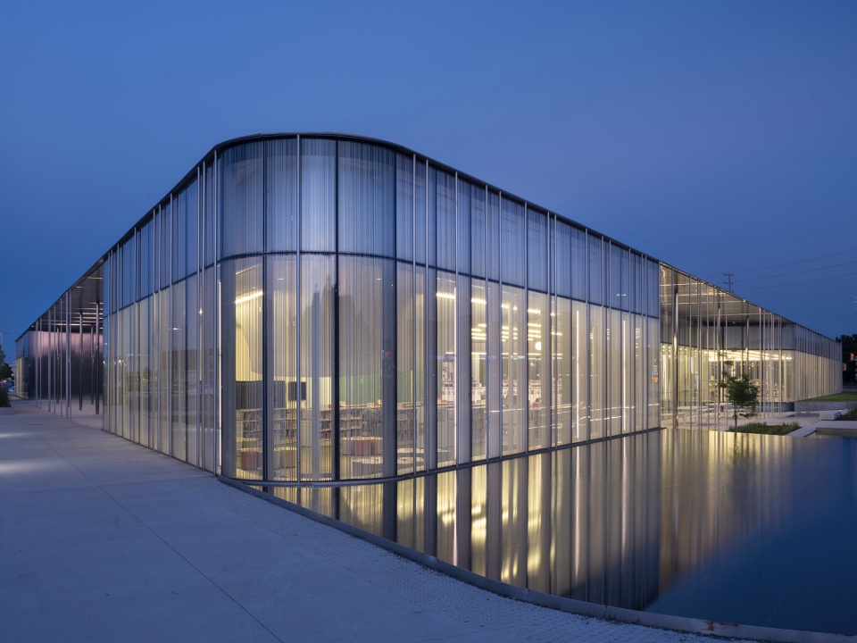 aspringdale library komagata maru park by rdha