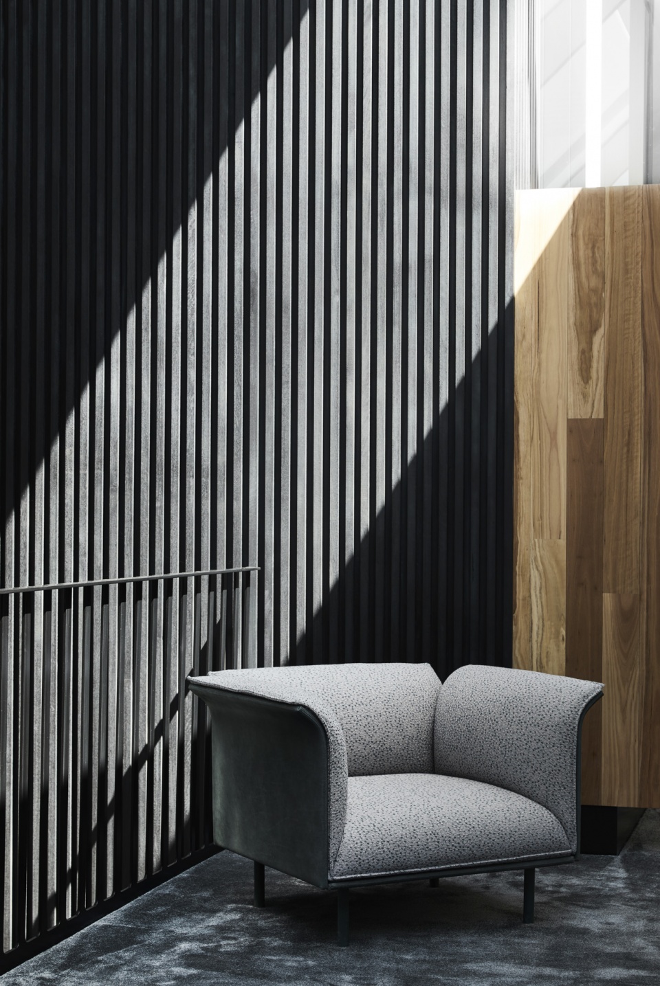 cornerstone house by splinter society architecture