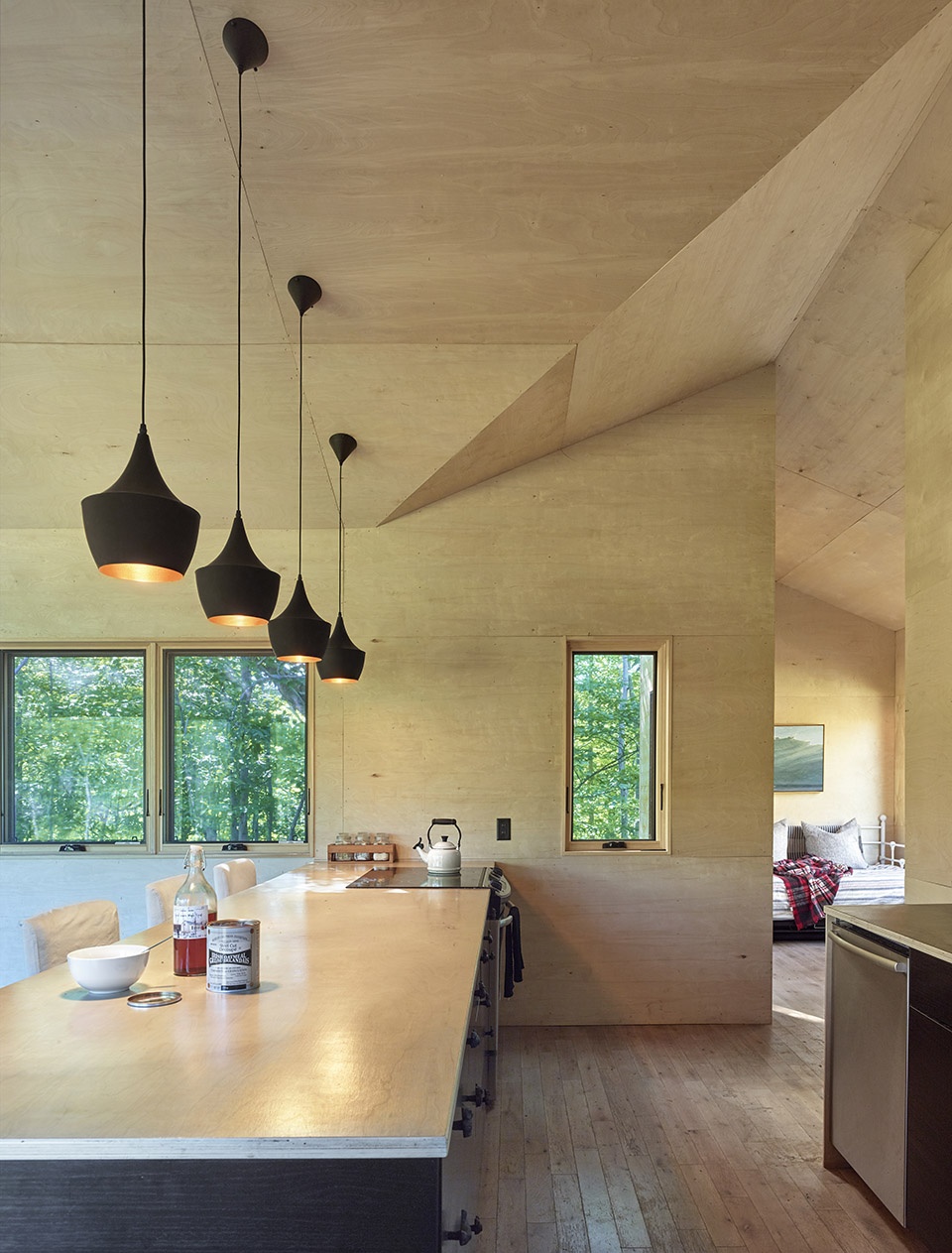 land house by works office of brian obrian architect