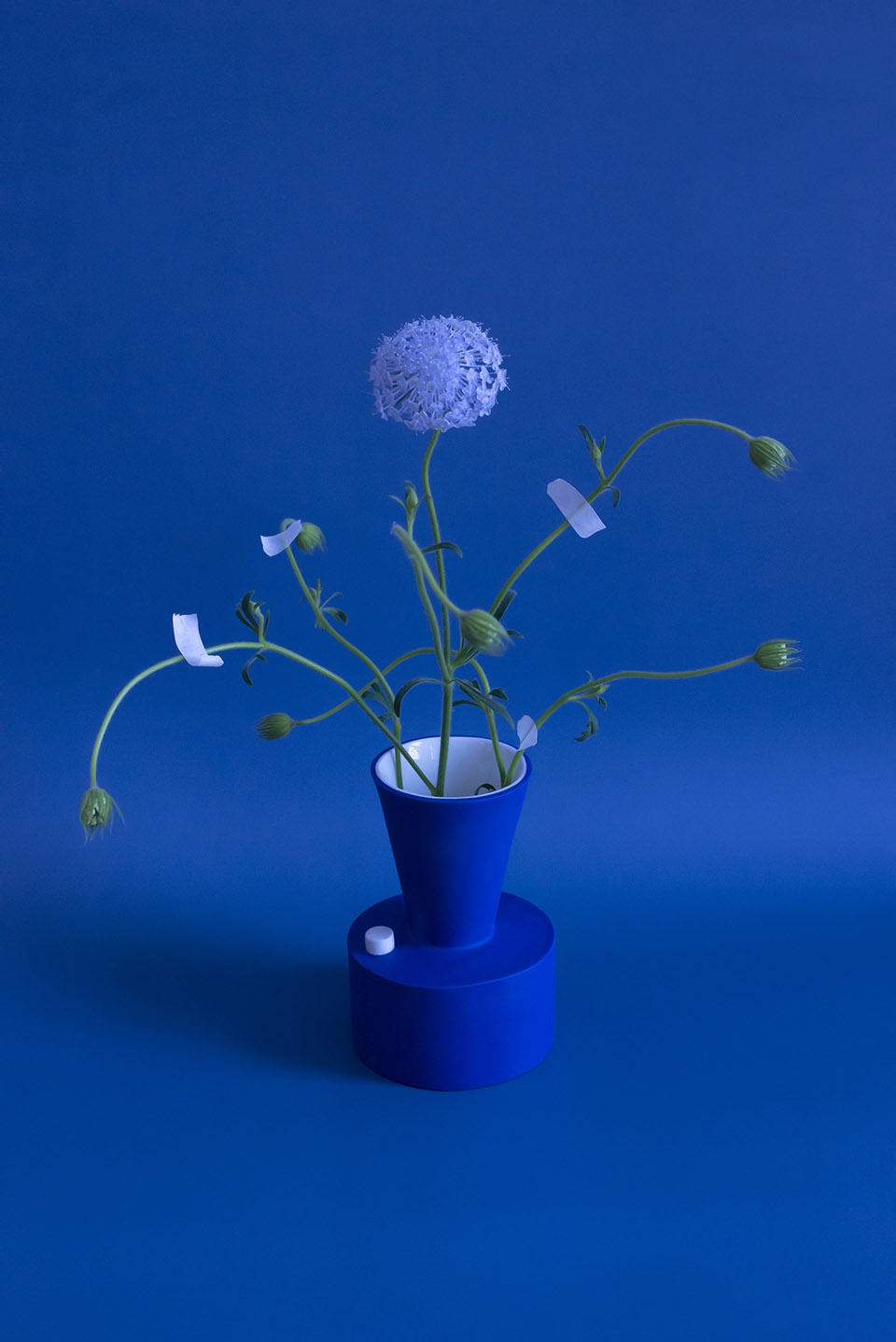 speaker vase collection by suomudesign