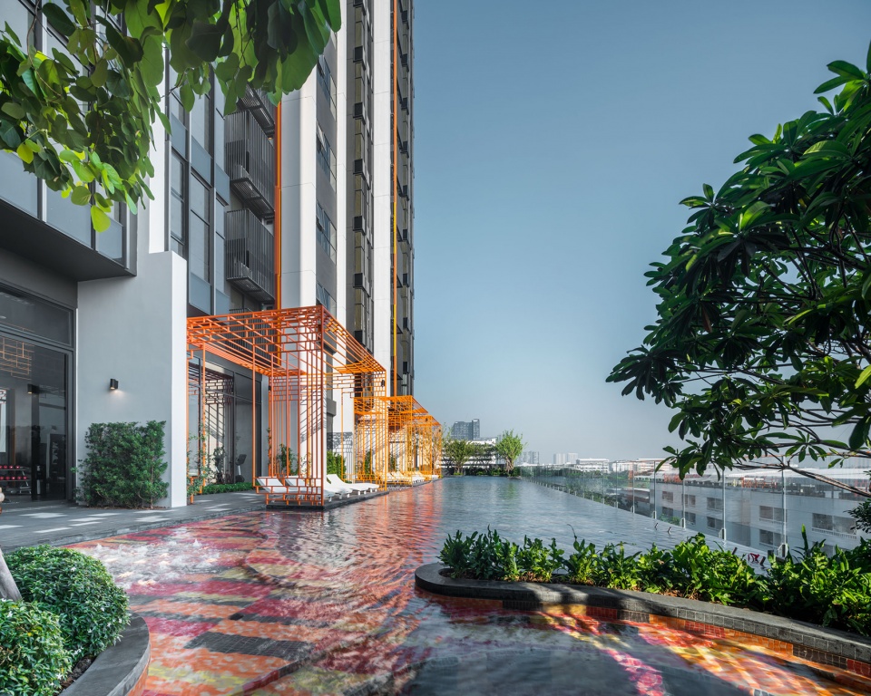 the line sukhumvit 101 by openbox architects