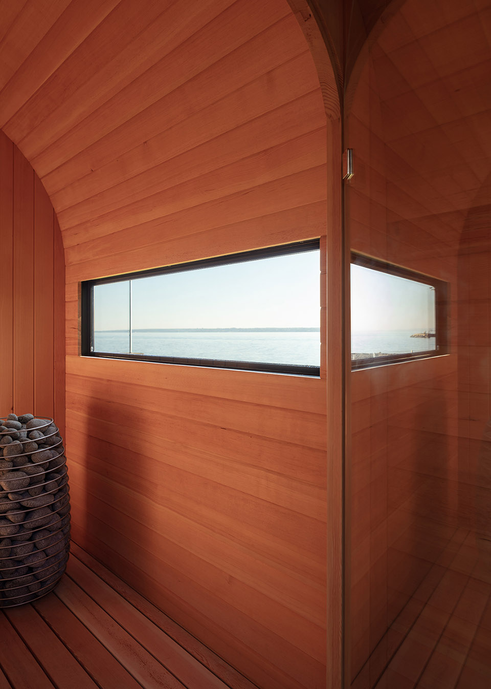 Mr. Barrett’s Garden, Geneva by BUREAU 谷德设计网