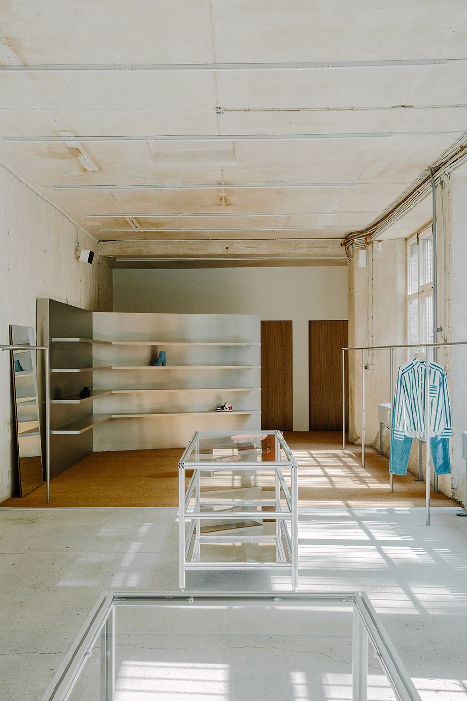 Voo Store Berlin by acte tm