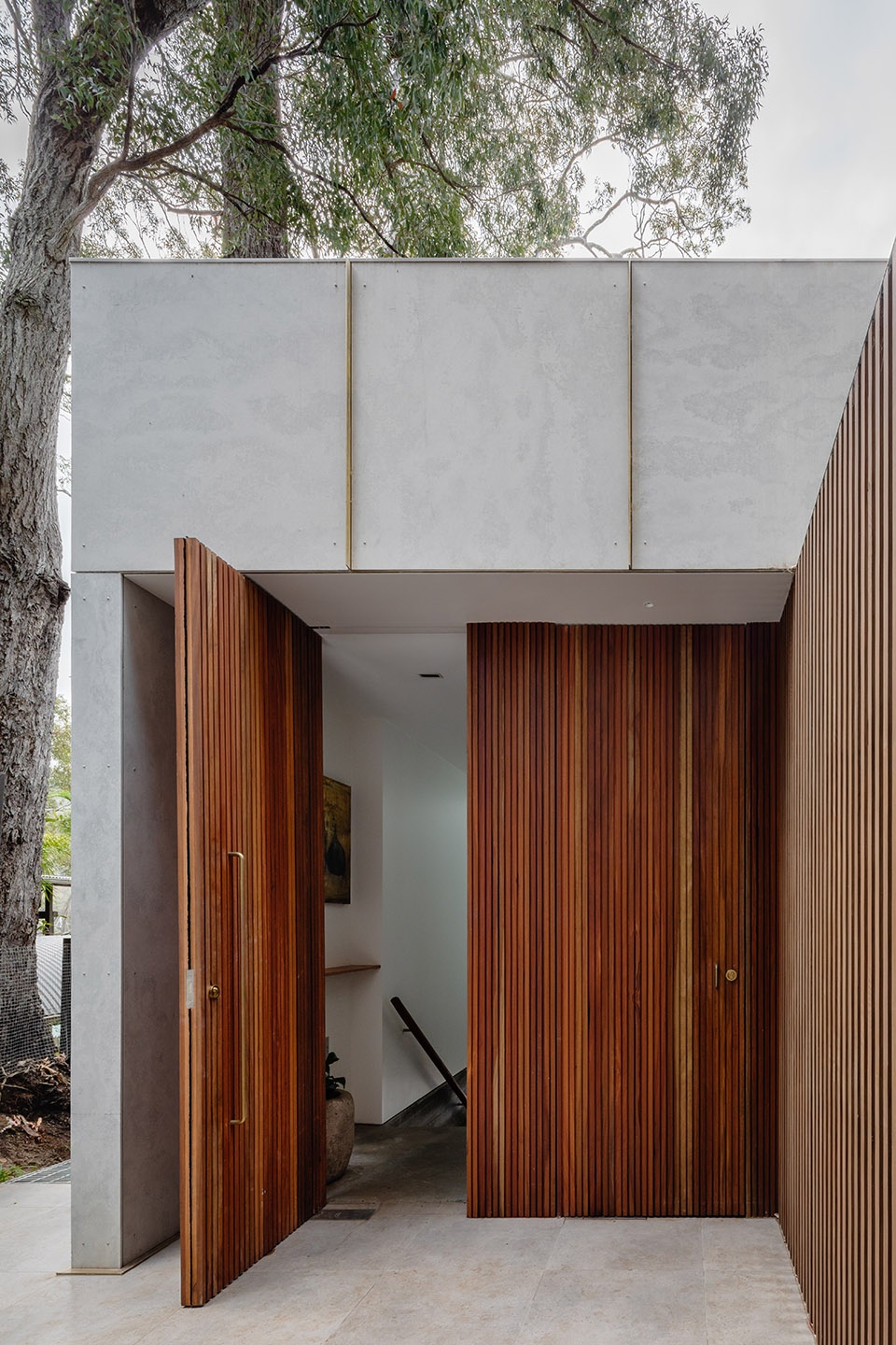 church point house by chrofi