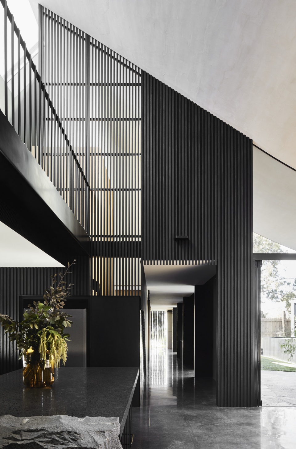 cornerstone house by splinter society architecture