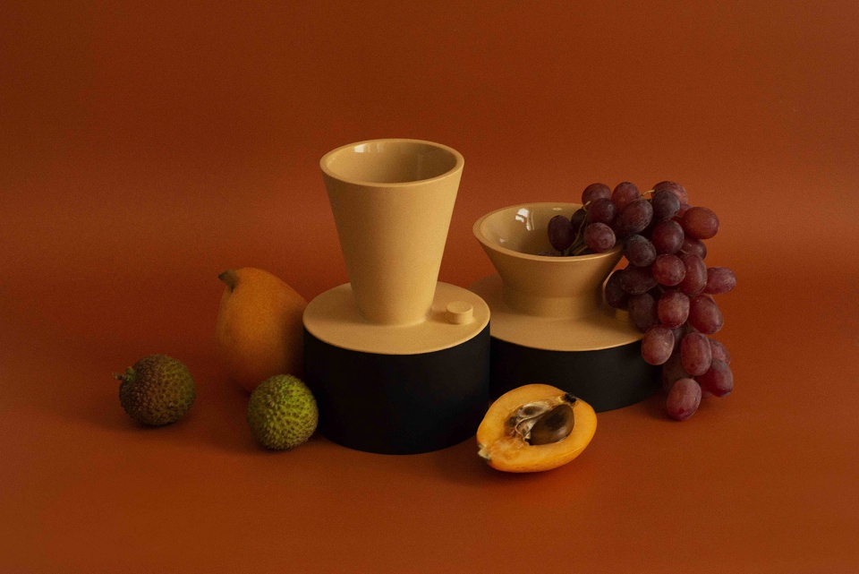 speaker vase collection by suomudesign
