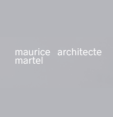 Maurice Martel architecte