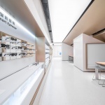 华为全球旗舰店，上海 / ARUP奥雅纳工程咨询（上海）有限公司