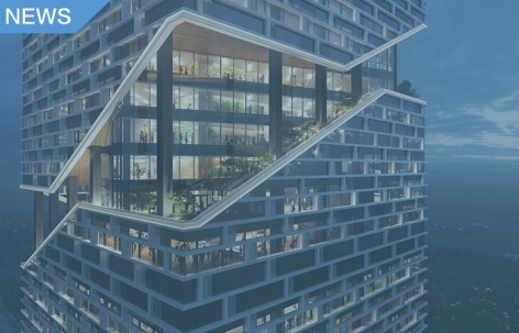 vivo选中NBBJ恩比建建筑咨询公司设计全新深圳总部