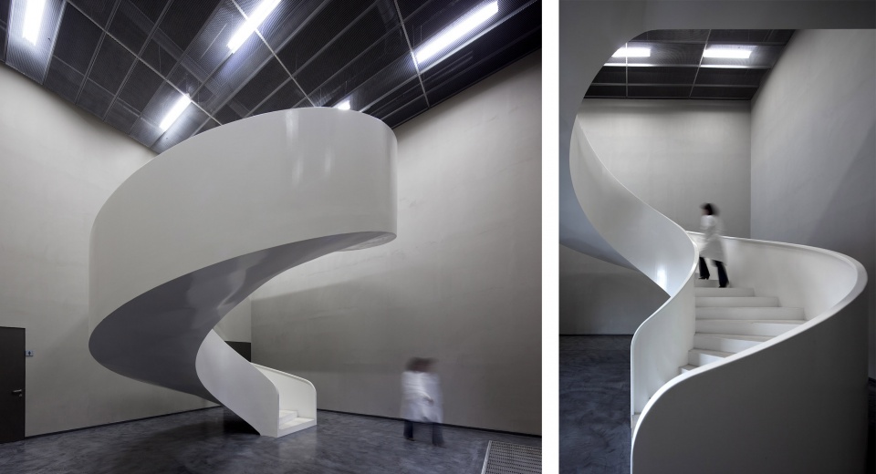 oliveira da serra olive mill by bak gordon arquitectos