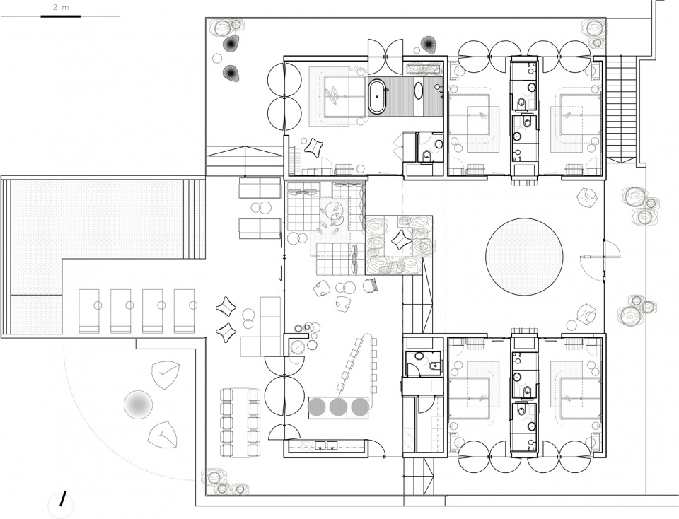 art villas costa rica by formafatal