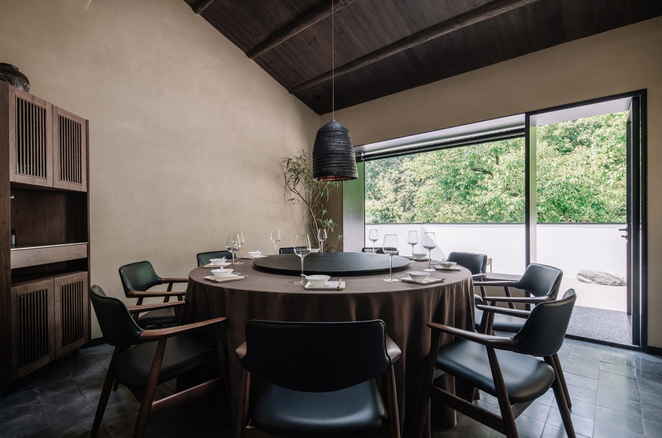 qingtao restaurant siyanjing china by gtd hangzhou