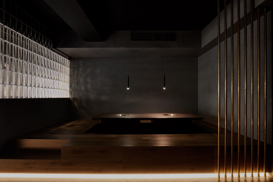 shinbashi restaurant and sake bar by pierce widera
