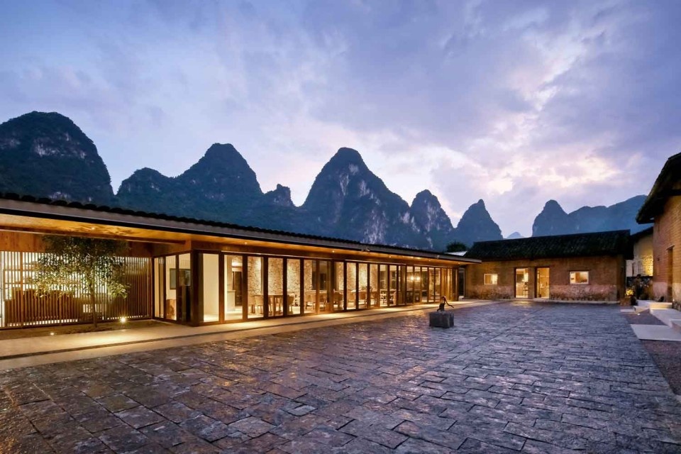 Yun Lu Hotel by Ares Partners 960x640