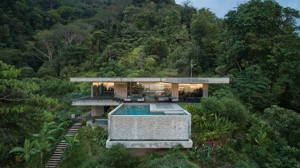 art villas costa rica by formafatal