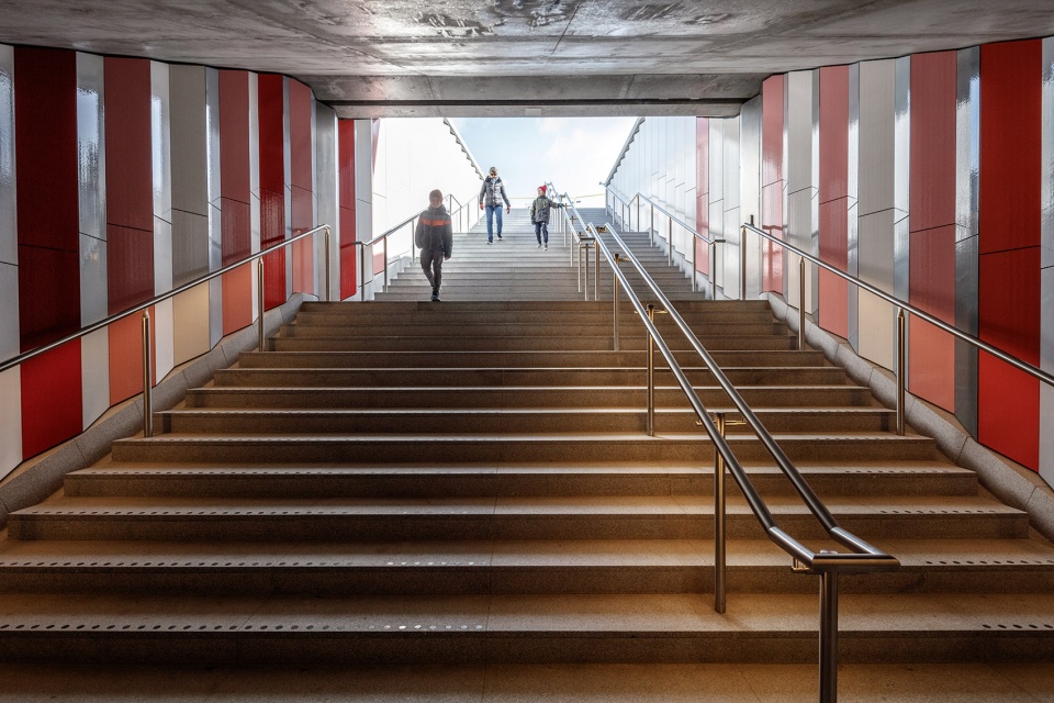 orientkaj and nordhavn metro stations by cobe arup