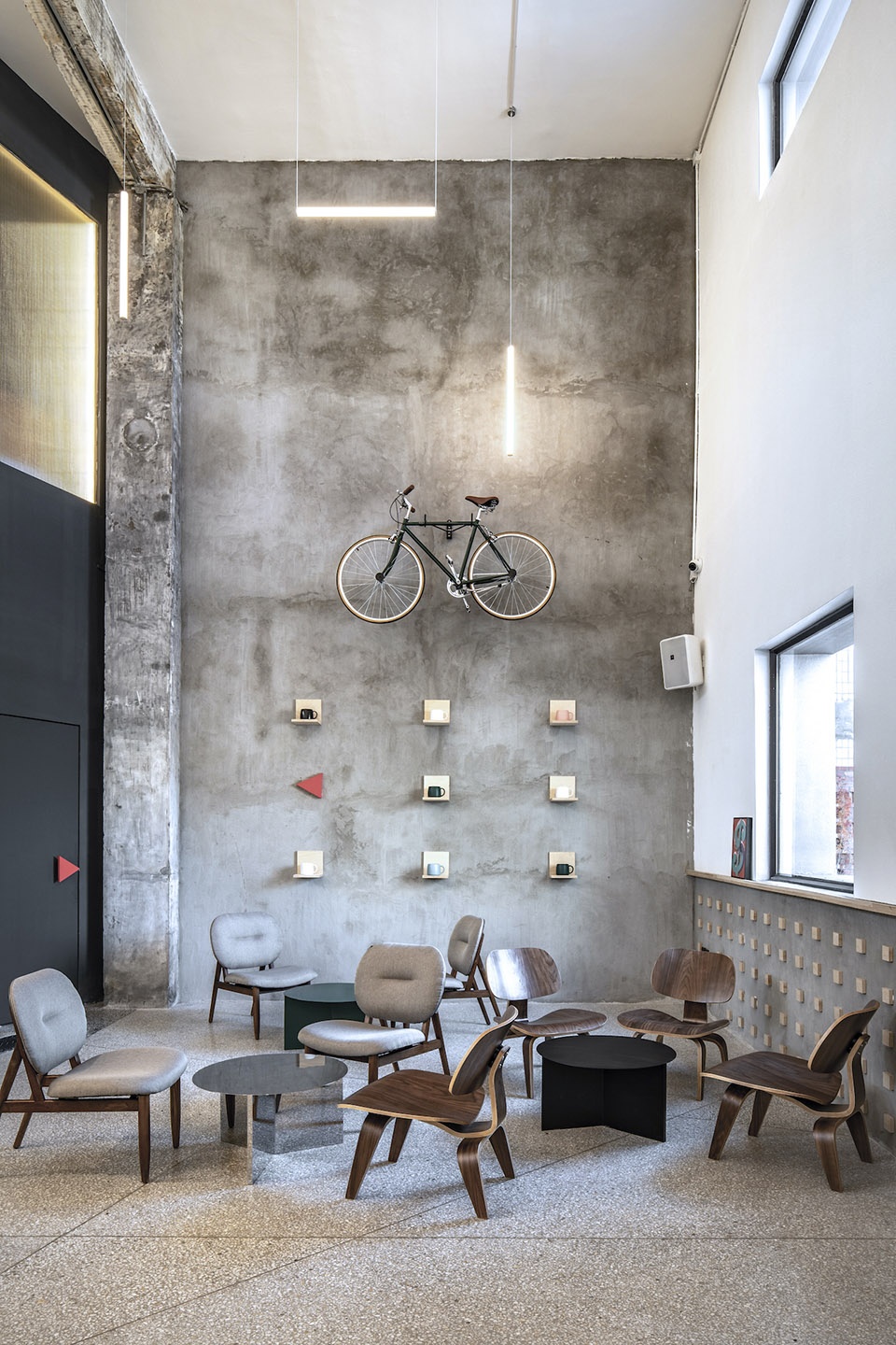 sucre boiler warehouse renovation china by cats