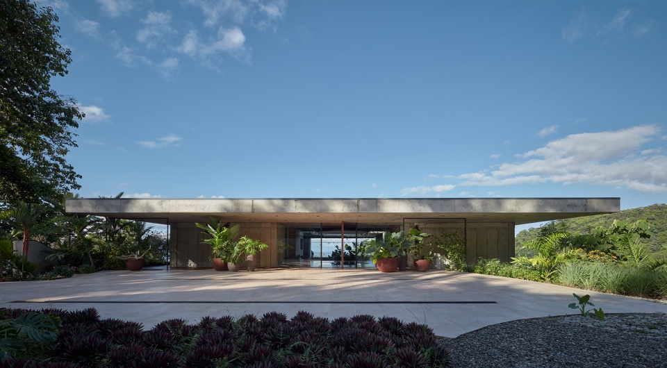 art villas costa rica by formafatal