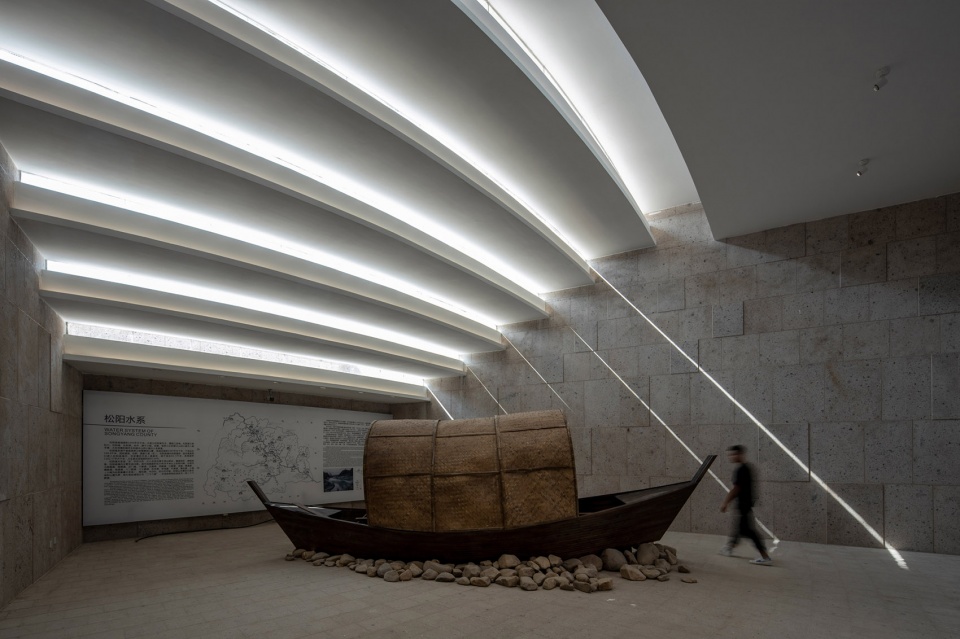 water conservancy centre china by dna design and architecture