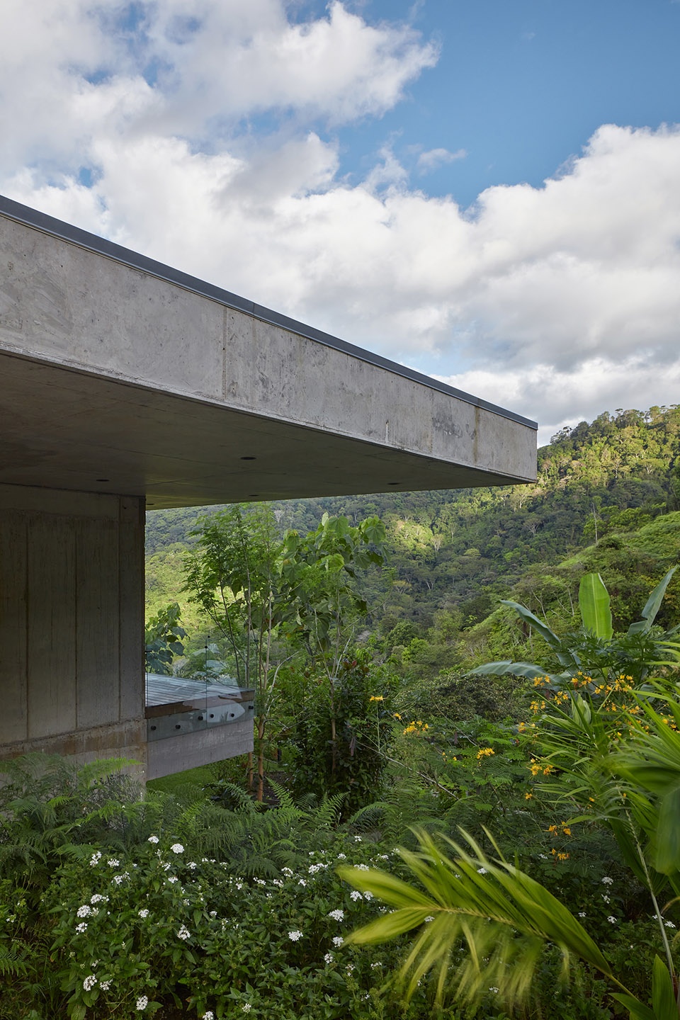 art villas costa rica by formafatal