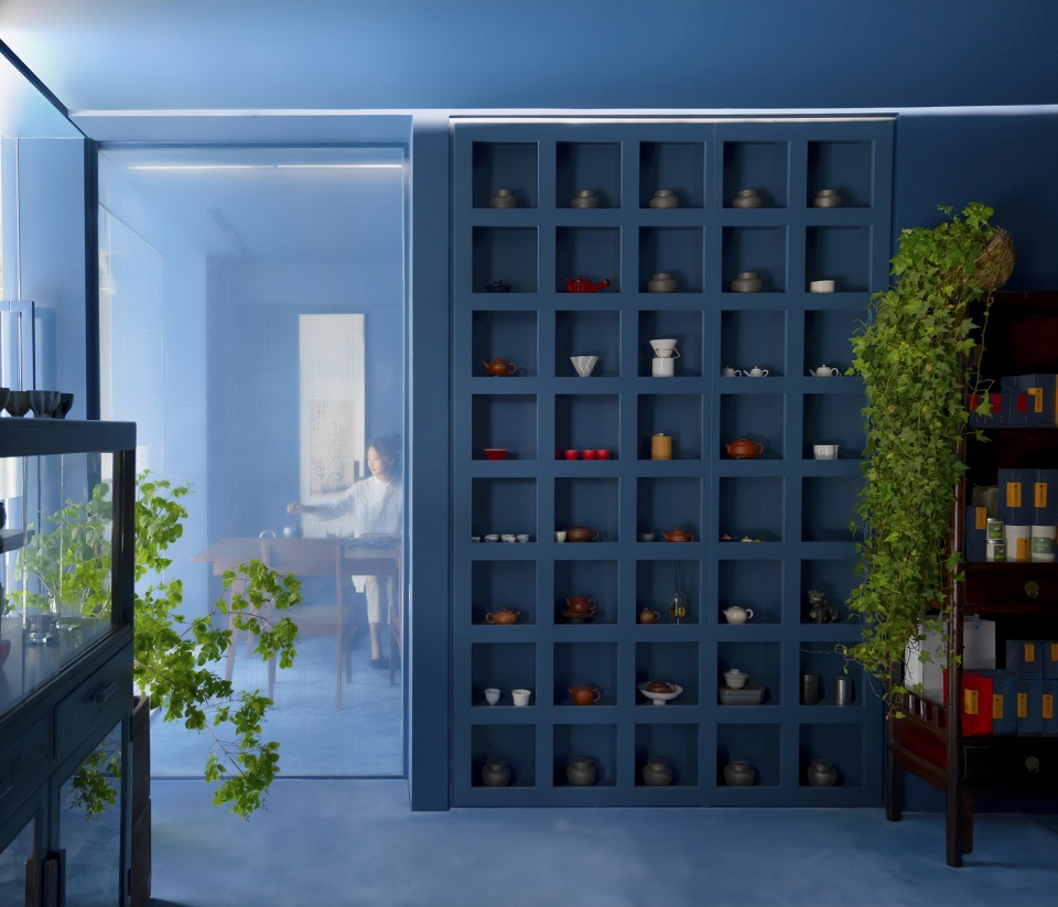 deep sea tearoom ten plus terrace china by pam design office