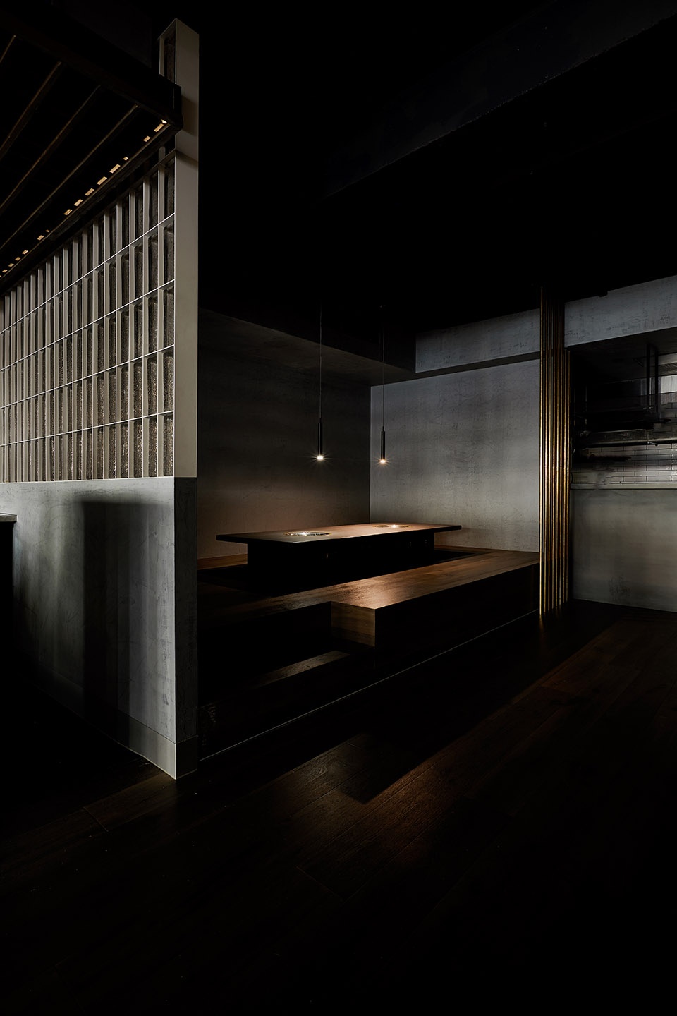 shinbashi restaurant and sake bar by pierce widera