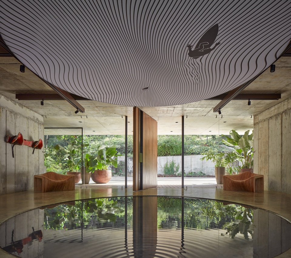 art villas costa rica by formafatal