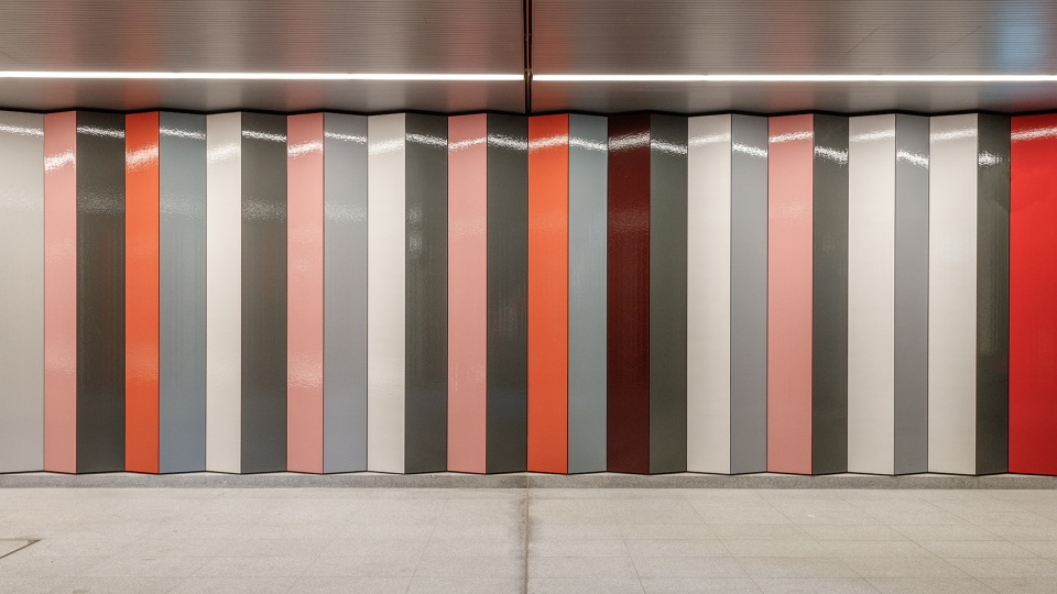 orientkaj and nordhavn metro stations by cobe arup
