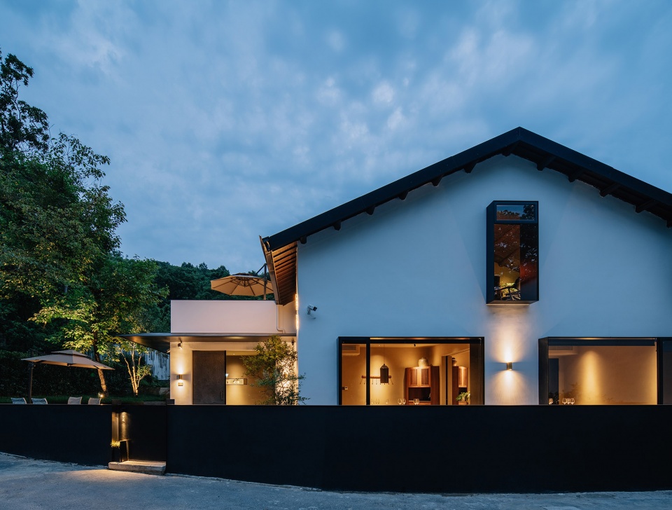 qingtao restaurant siyanjing china by gtd hangzhou