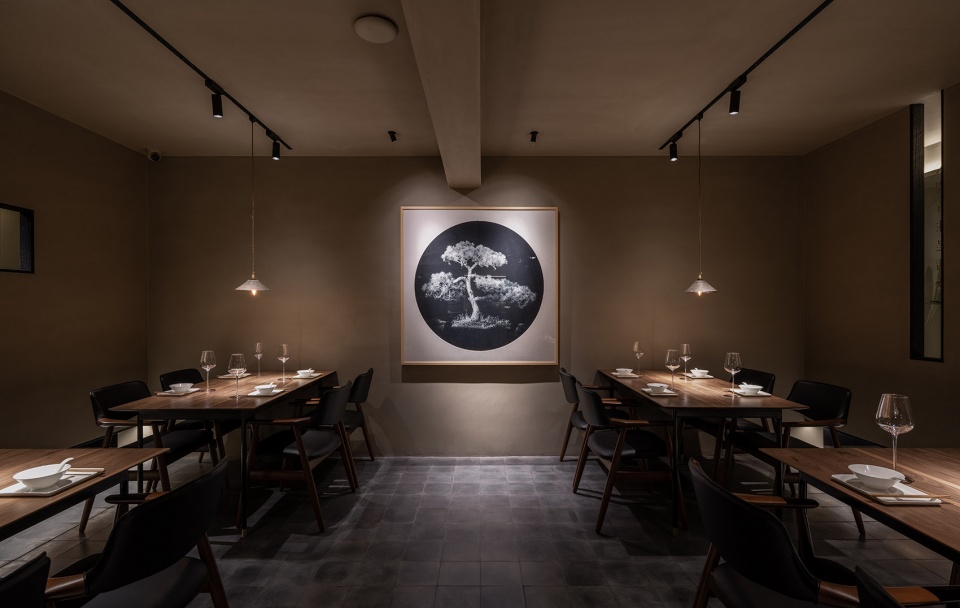 qingtao restaurant siyanjing china by gtd hangzhou