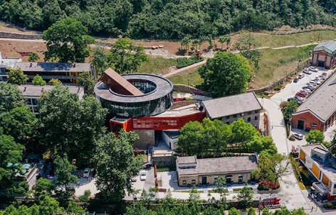 809兵工厂遗址改造 - 酒店，湖北 / 三文建筑