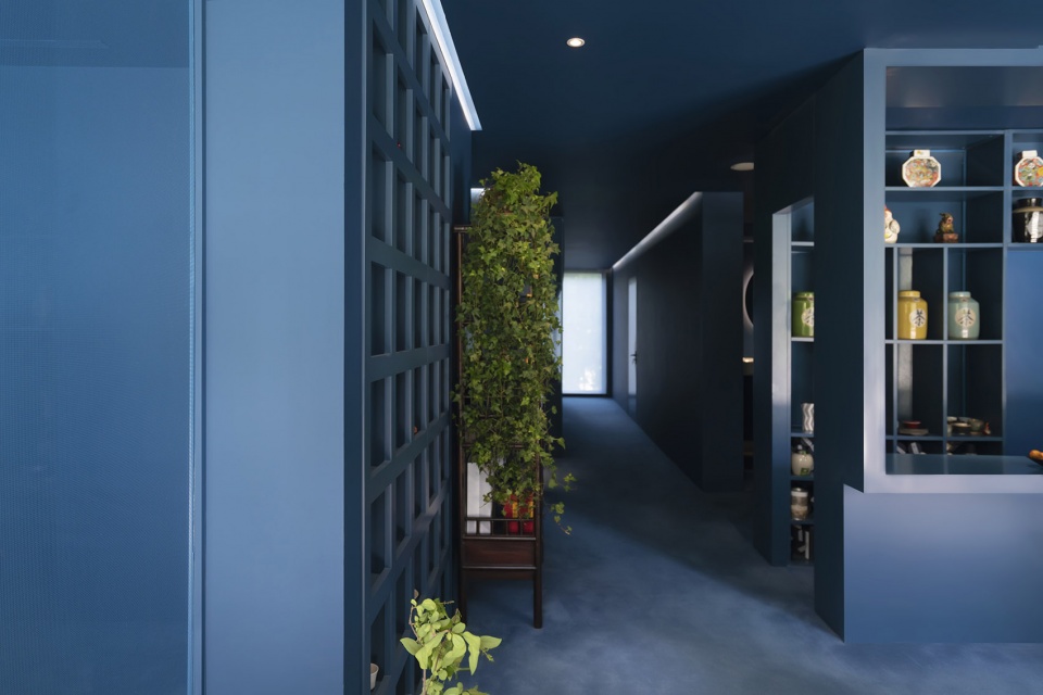 deep sea tearoom ten plus terrace china by pam design office