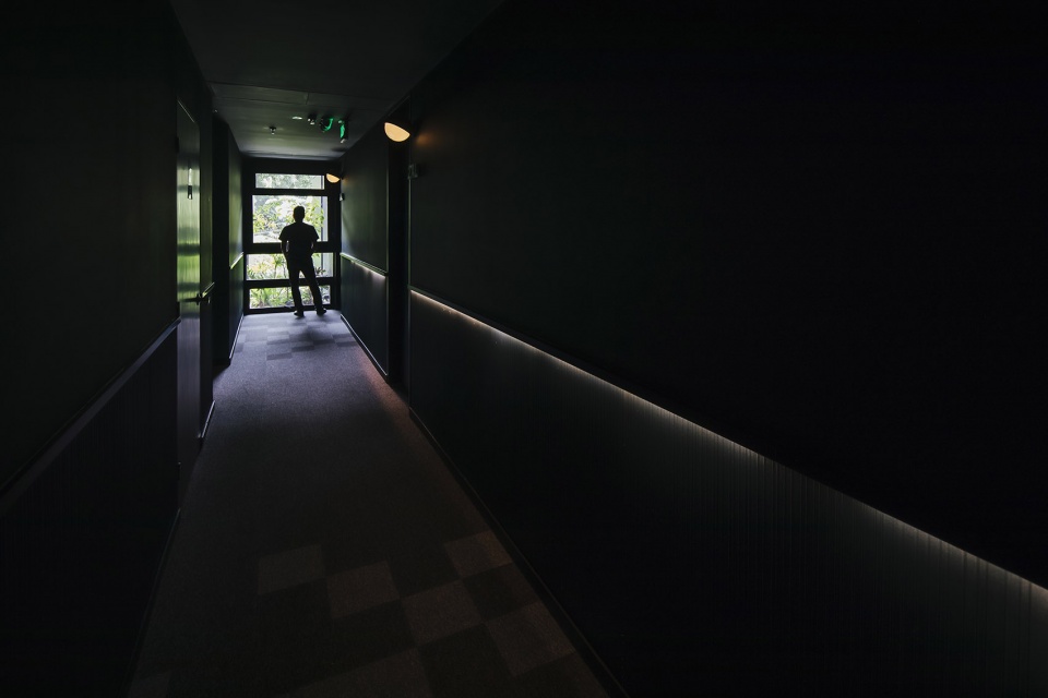 hotel click clack medellin by planb arquitectos