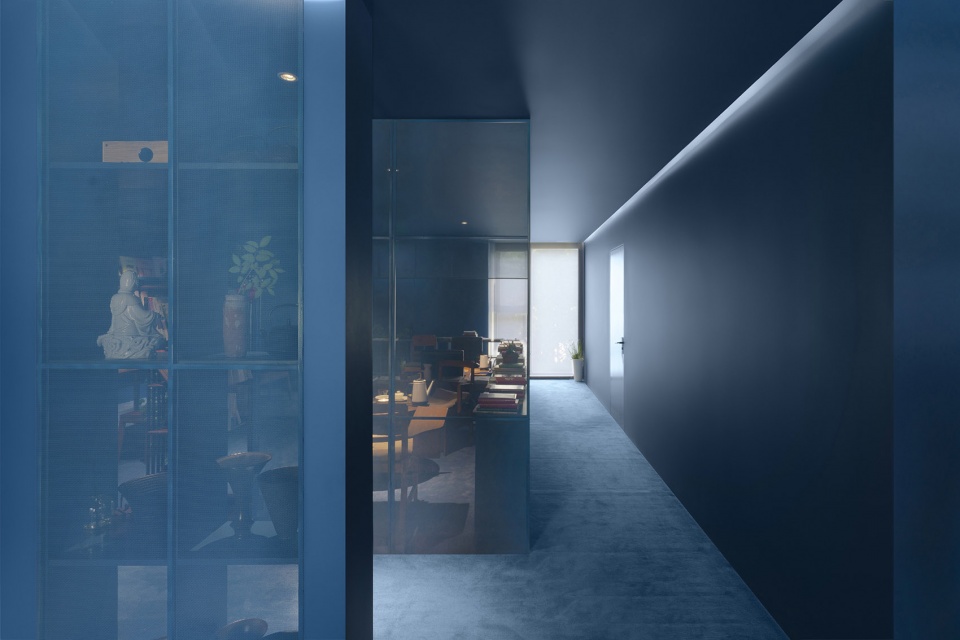 deep sea tearoom ten plus terrace china by pam design office