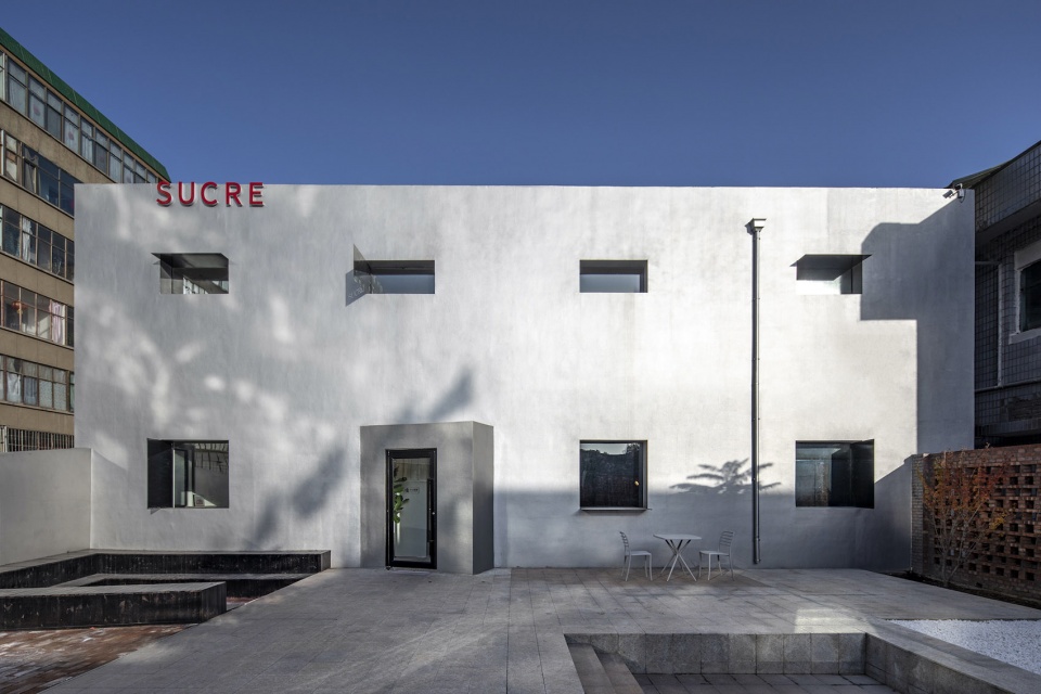 sucre boiler warehouse renovation china by cats