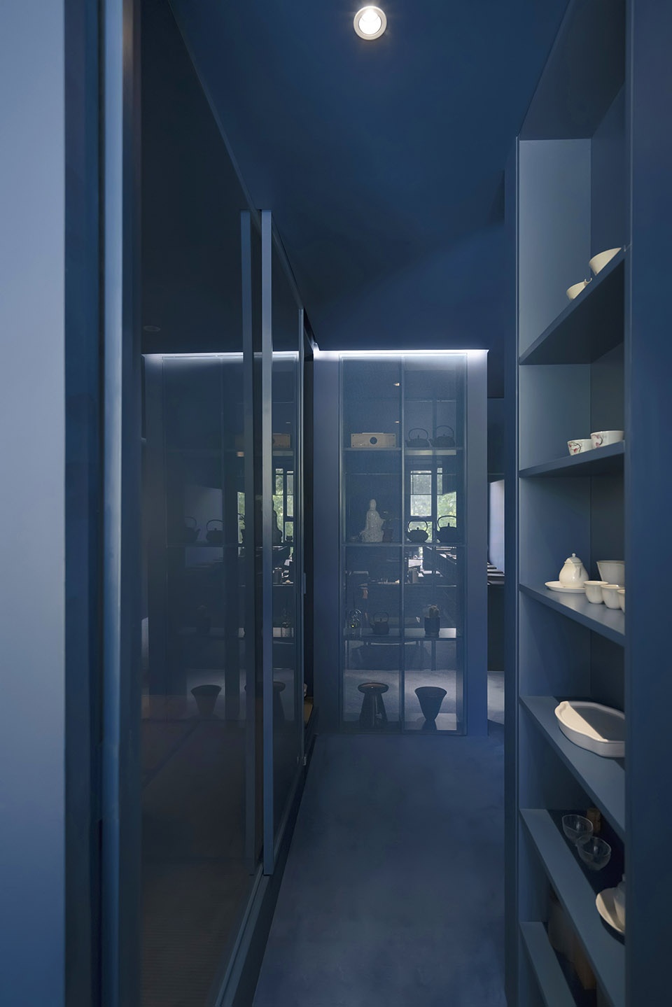 deep sea tearoom ten plus terrace china by pam design office