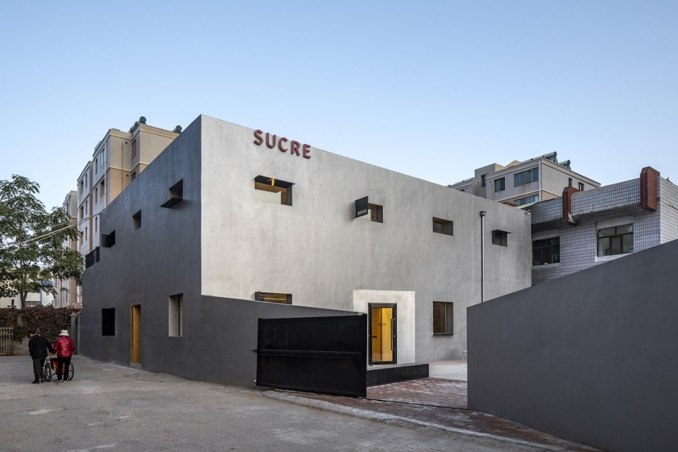 sucre boiler warehouse renovation china by cats