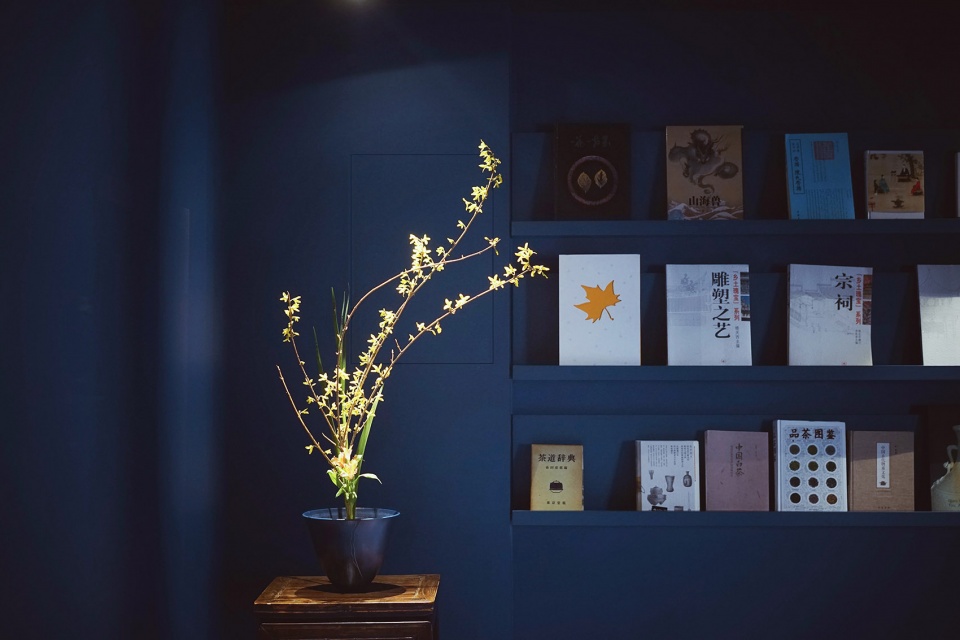 deep sea tearoom ten plus terrace china by pam design office