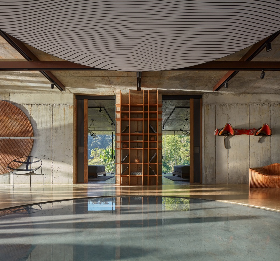 art villas costa rica by formafatal