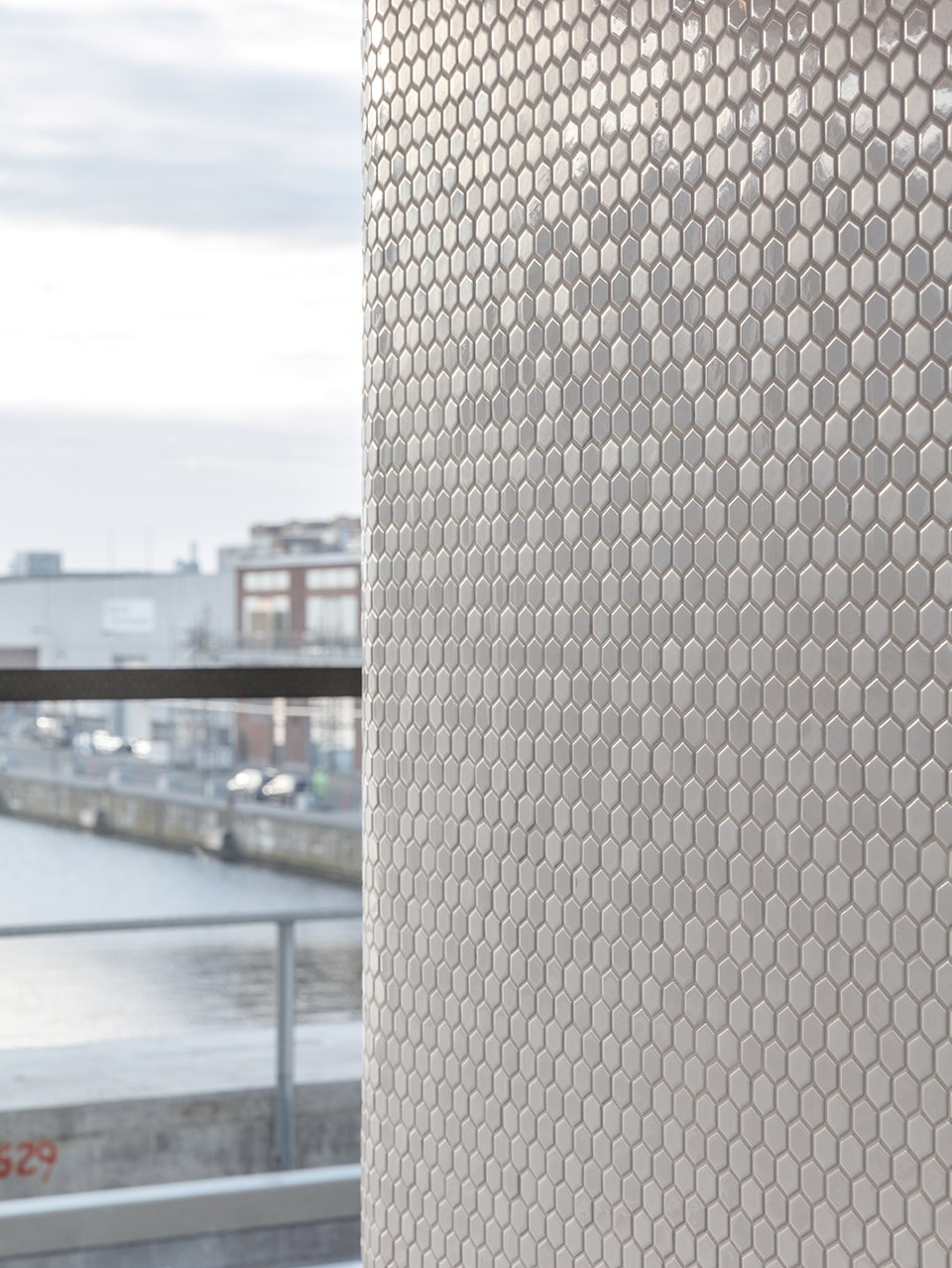 orientkaj and nordhavn metro stations by cobe arup