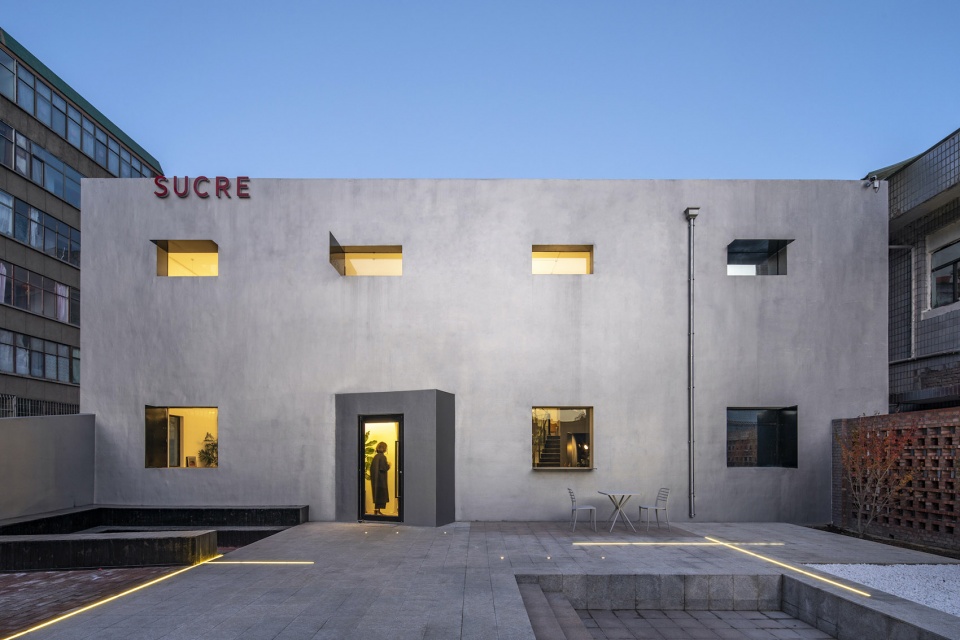 sucre boiler warehouse renovation china by cats