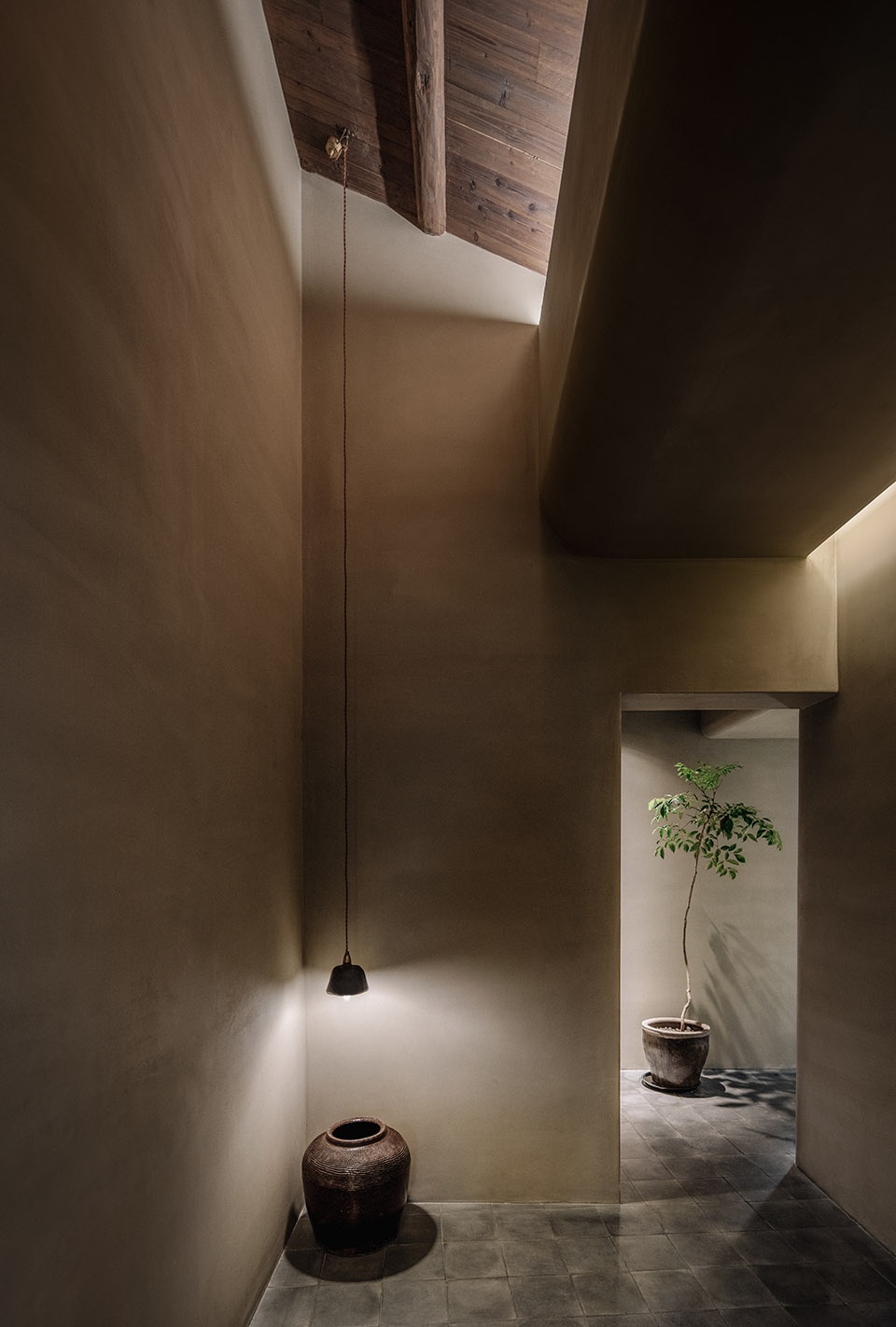 qingtao restaurant siyanjing china by gtd hangzhou