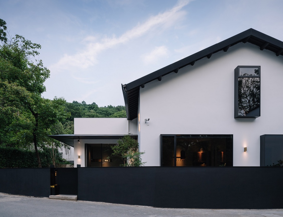 qingtao restaurant siyanjing china by gtd hangzhou