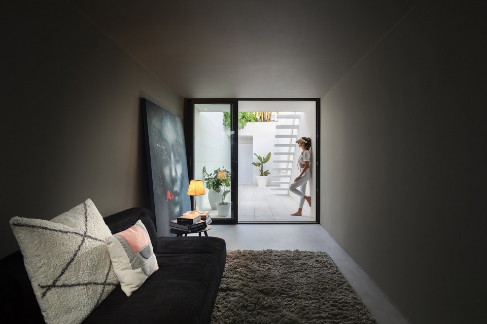 beira mar house by paulo martins