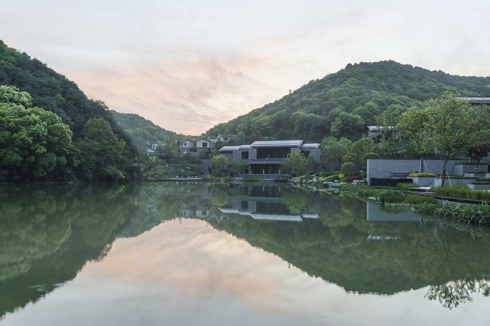 xianghu xiaoyao manor china by goa