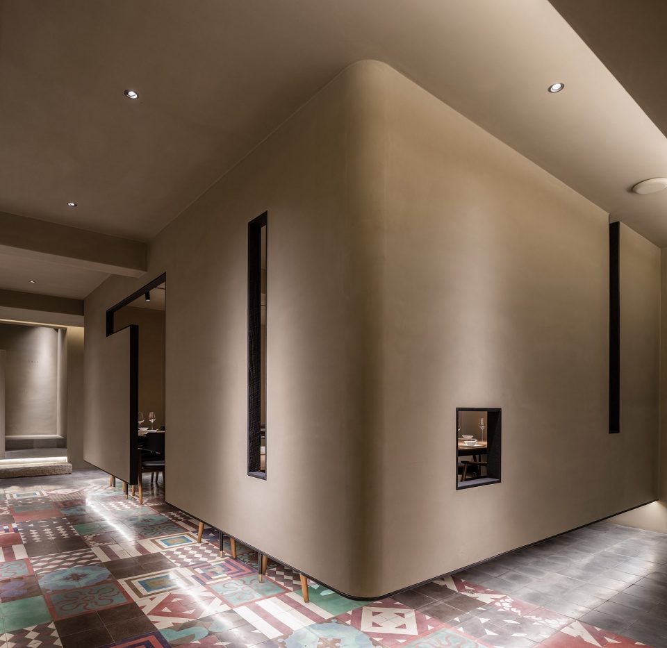 qingtao restaurant siyanjing china by gtd hangzhou