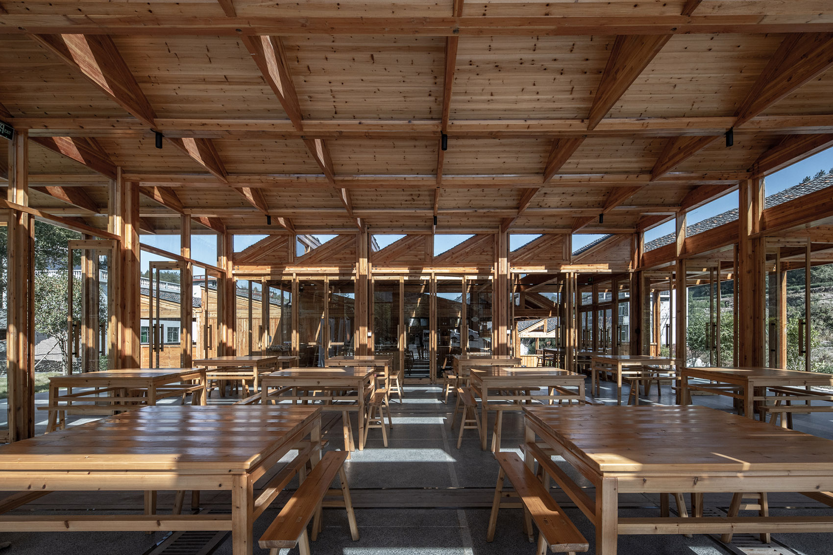 Tofu Factory, China by DnA_ Design and Architecture 谷德设计网