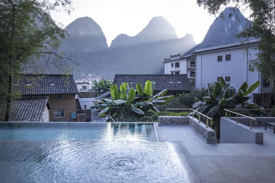 pavilion for yoga and pool in xy yunlu hotel china by atelier liu yuyang architects 960x640
